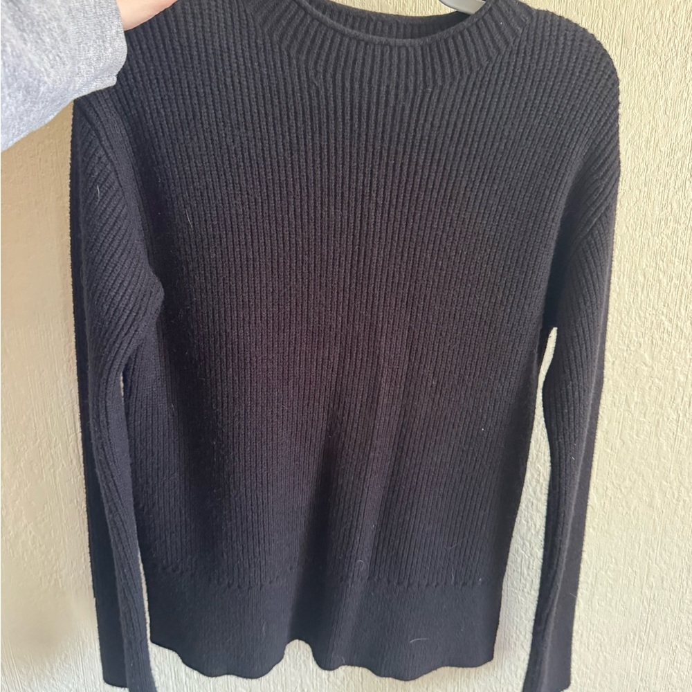 Nordstrom Dark Knit Sweater